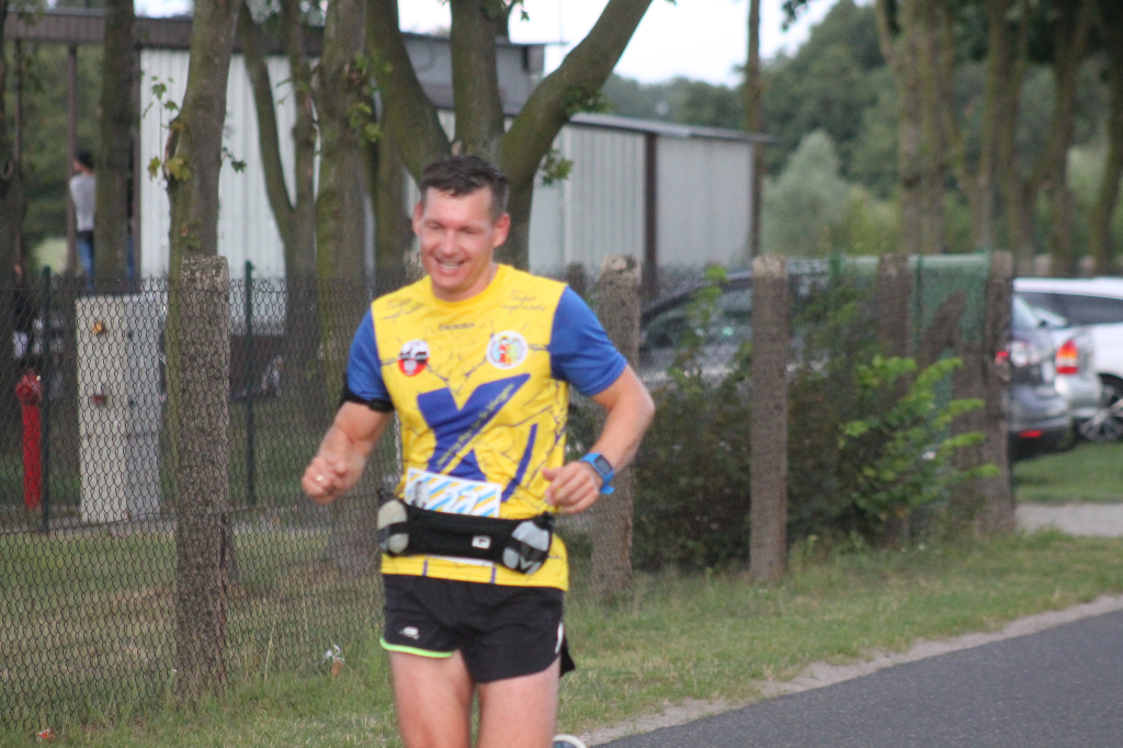 II Bieg Pamięci na fotografii