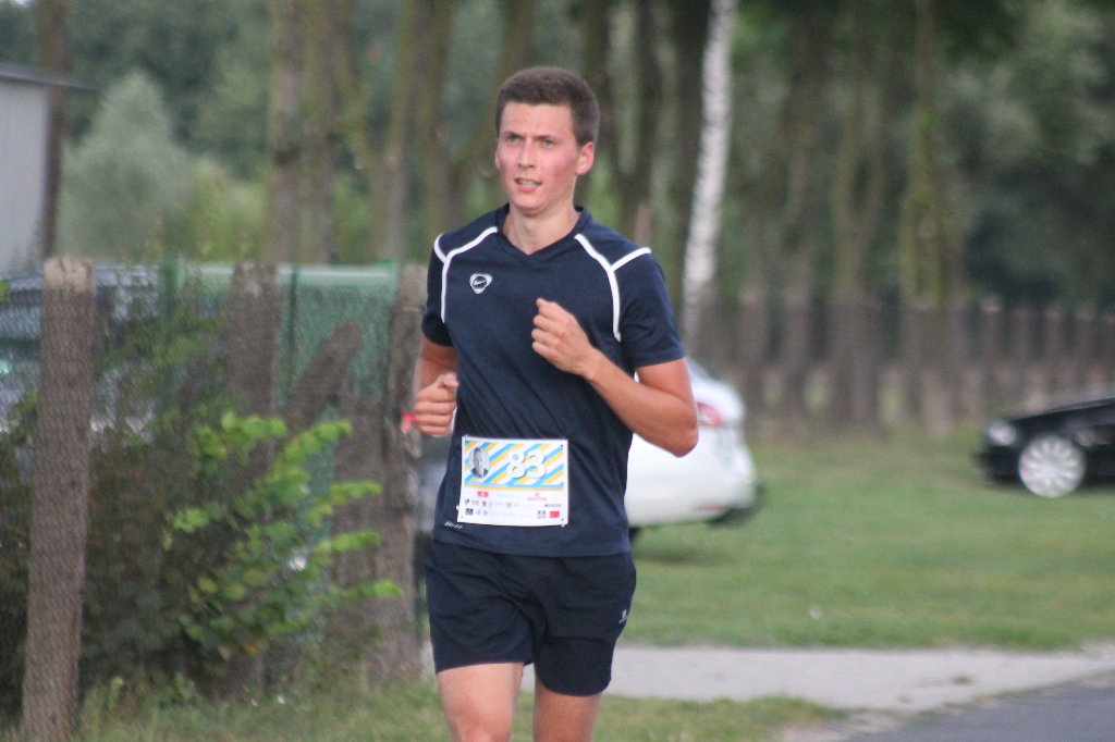 II Bieg Pamięci na fotografii