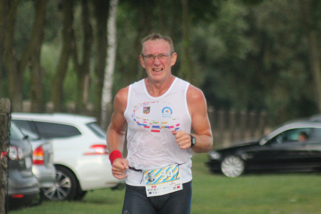 II Bieg Pamięci na fotografii