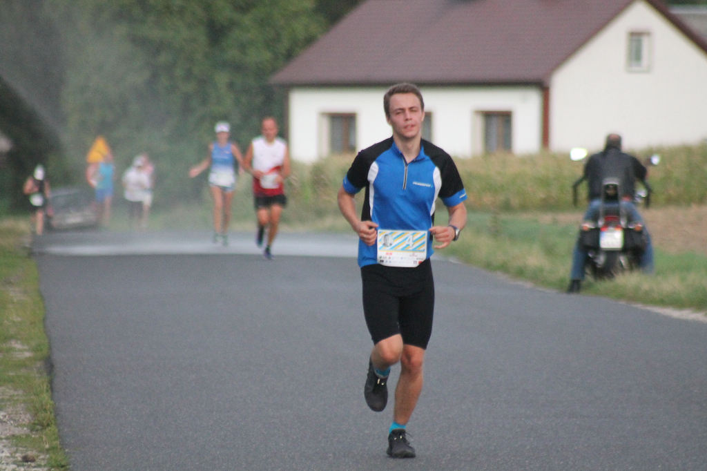 II Bieg Pamięci na fotografii