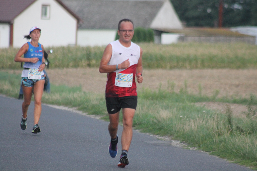 II Bieg Pamięci na fotografii