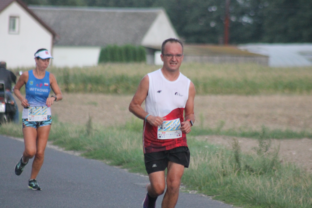 II Bieg Pamięci na fotografii