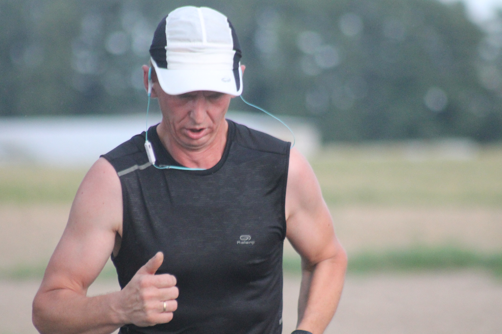 II Bieg Pamięci na fotografii