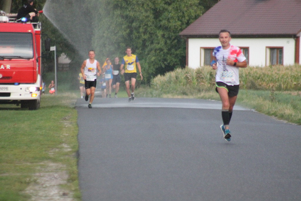 II Bieg Pamięci na fotografii