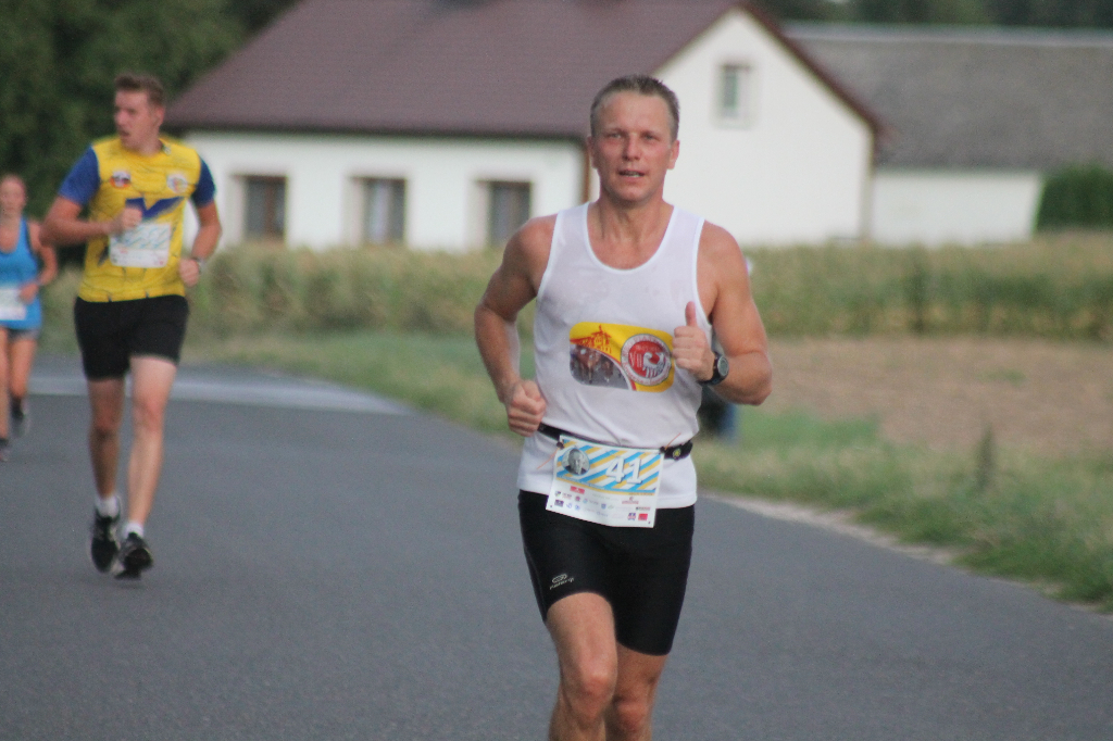 II Bieg Pamięci na fotografii