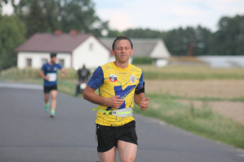 II Bieg Pamięci na fotografii