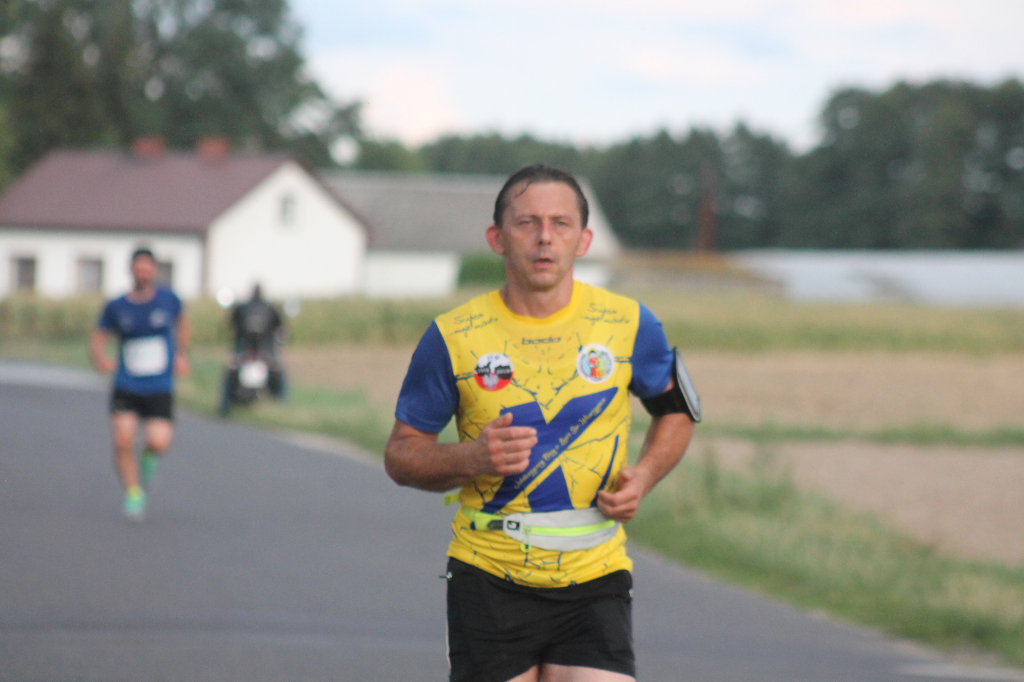 II Bieg Pamięci na fotografii