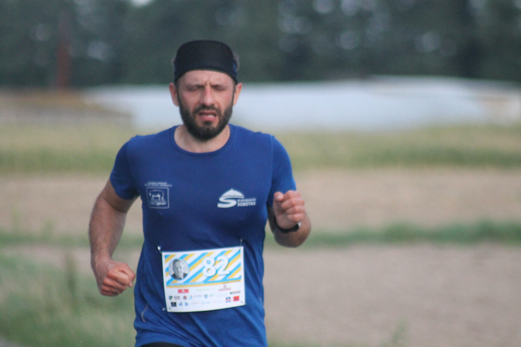 II Bieg Pamięci na fotografii