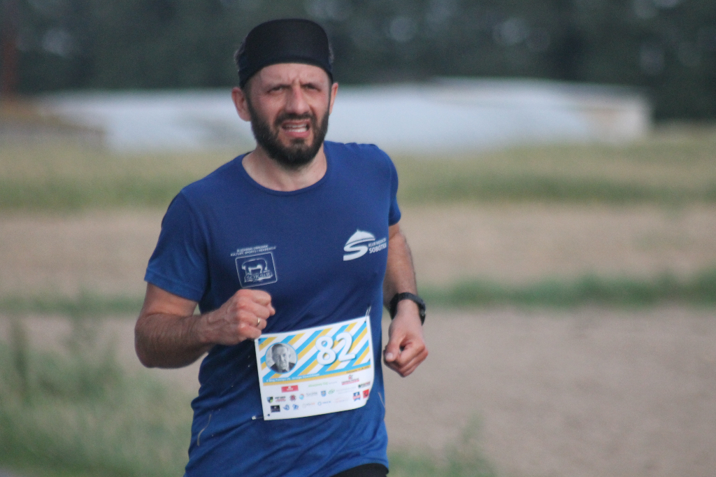 II Bieg Pamięci na fotografii