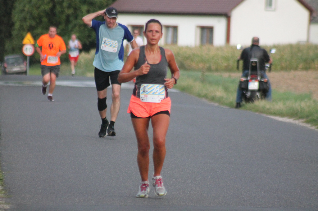 II Bieg Pamięci na fotografii