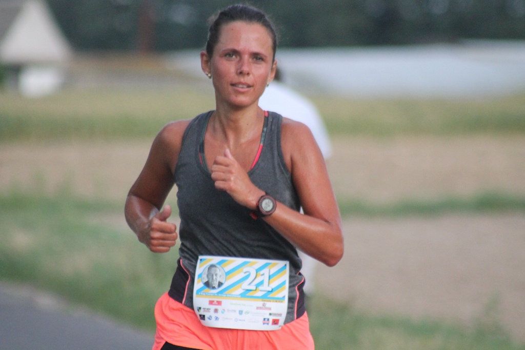 II Bieg Pamięci na fotografii