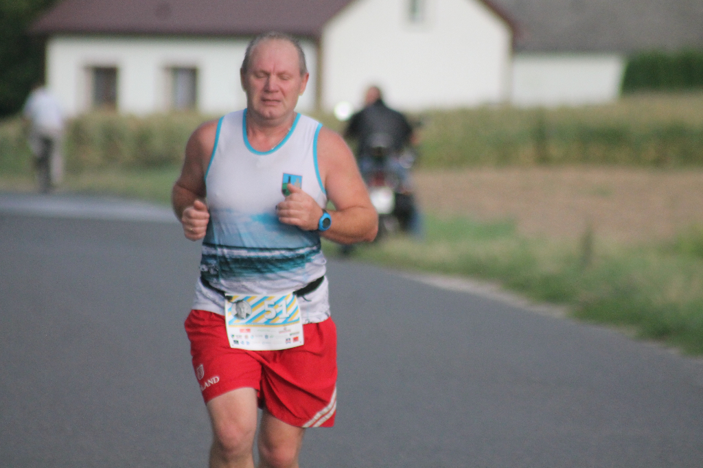 II Bieg Pamięci na fotografii