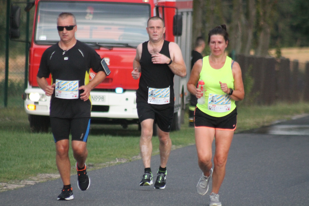 II Bieg Pamięci na fotografii