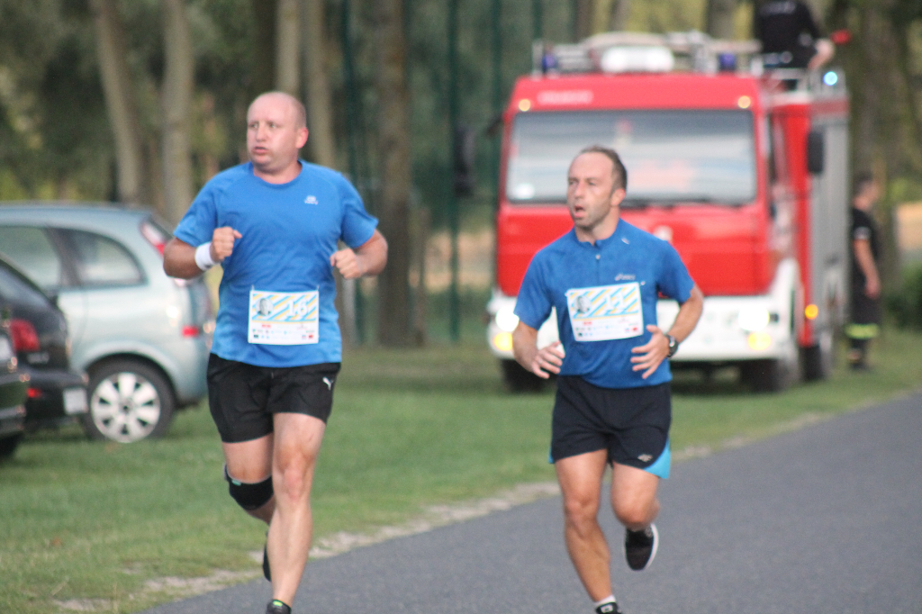 II Bieg Pamięci na fotografii