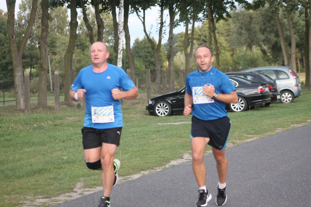 II Bieg Pamięci na fotografii