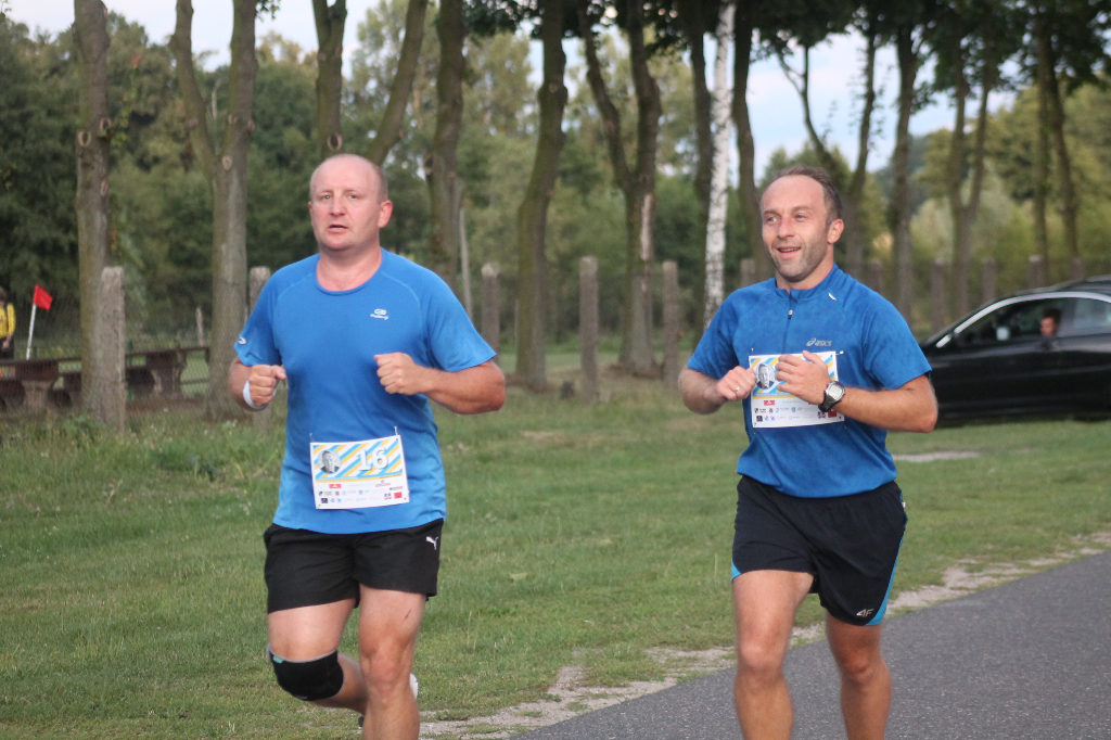 II Bieg Pamięci na fotografii