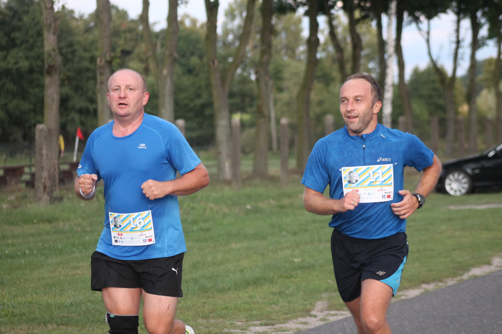 II Bieg Pamięci na fotografii