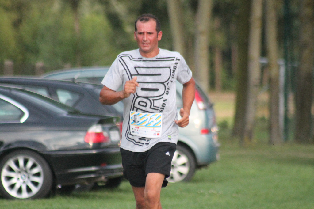 II Bieg Pamięci na fotografii