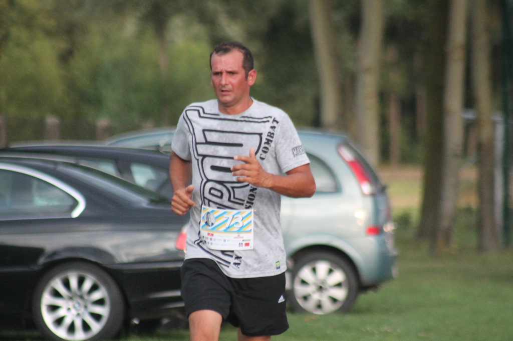 II Bieg Pamięci na fotografii