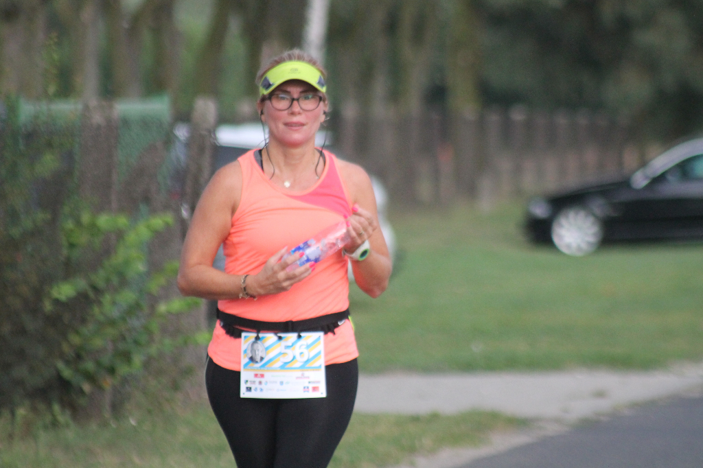 II Bieg Pamięci na fotografii