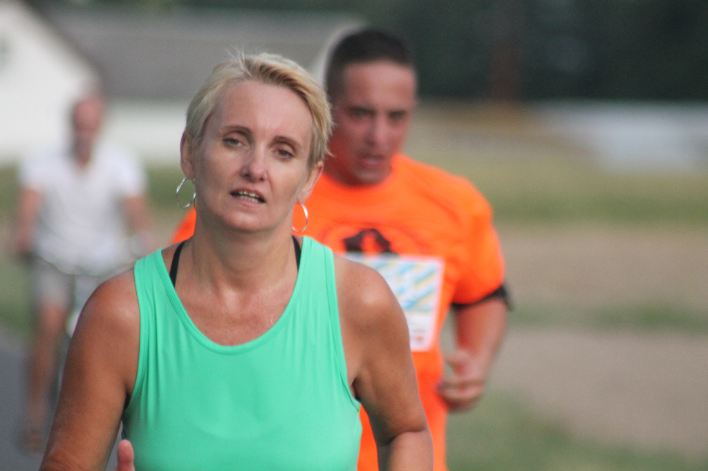 II Bieg Pamięci na fotografii