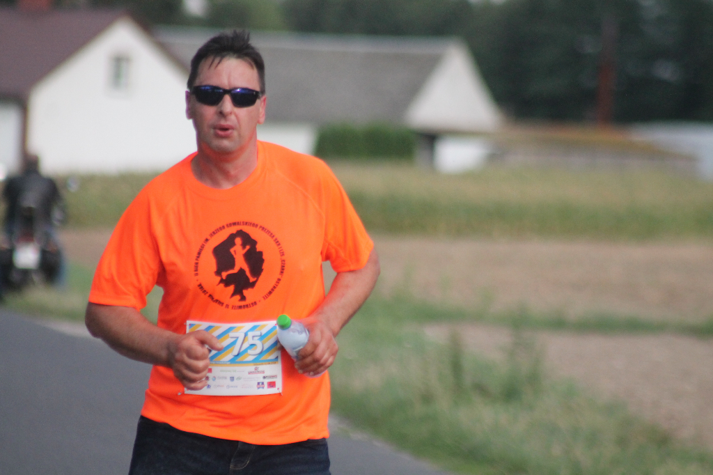 II Bieg Pamięci na fotografii