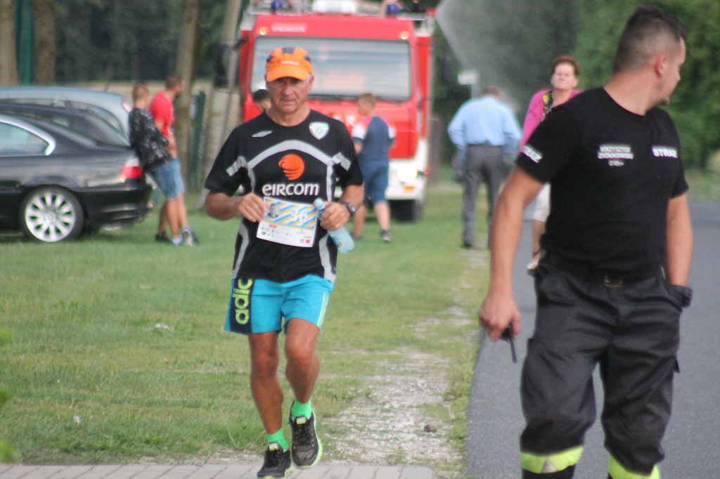 II Bieg Pamięci na fotografii