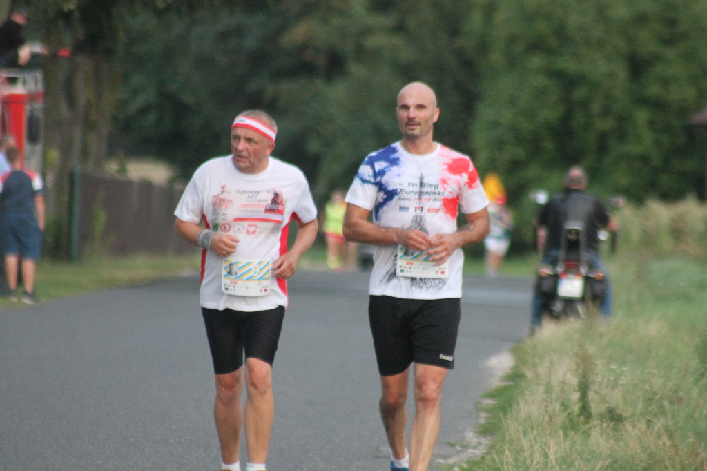 II Bieg Pamięci na fotografii