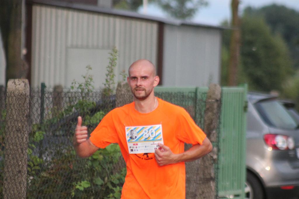 II Bieg Pamięci na fotografii