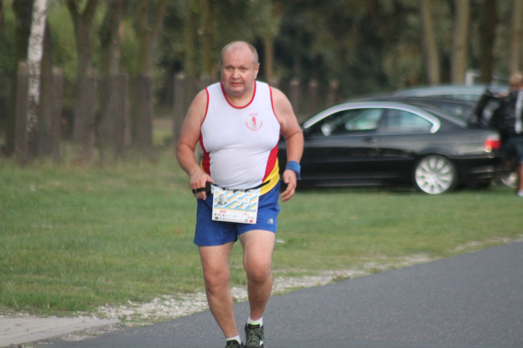 II Bieg Pamięci na fotografii