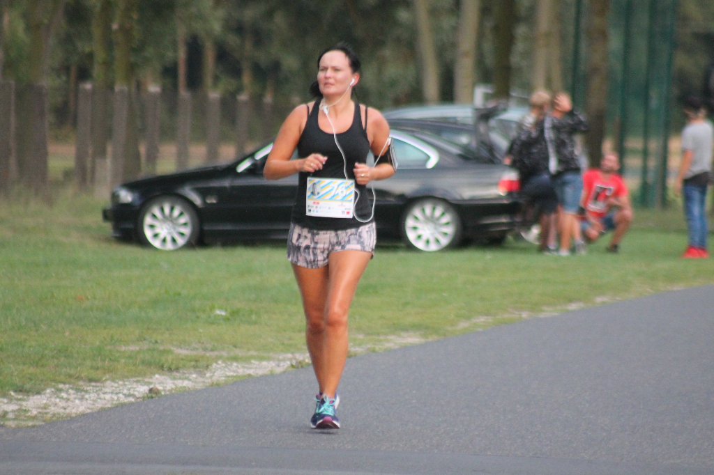 II Bieg Pamięci na fotografii