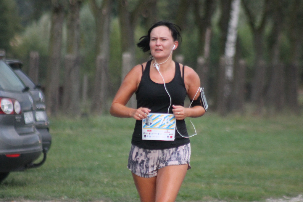 II Bieg Pamięci na fotografii