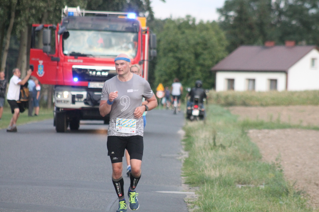 II Bieg Pamięci na fotografii