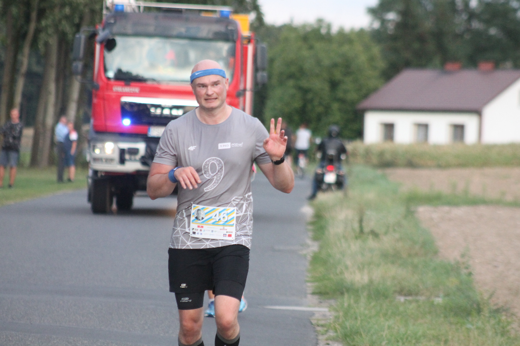 II Bieg Pamięci na fotografii