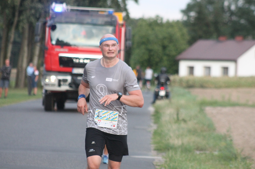 II Bieg Pamięci na fotografii