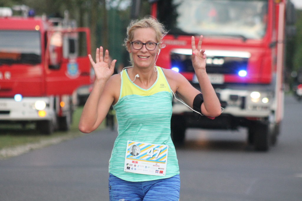 II Bieg Pamięci na fotografii