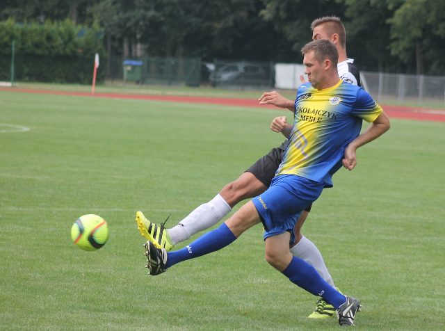 Jadą powalczyć o drugie zwycięstwo