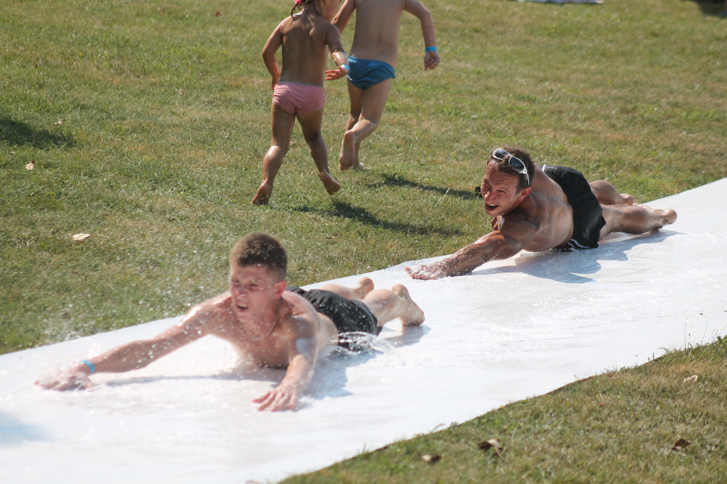 Summer Party 2018 na fotografii