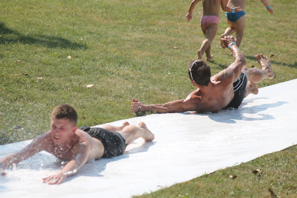 Summer Party 2018 na fotografii