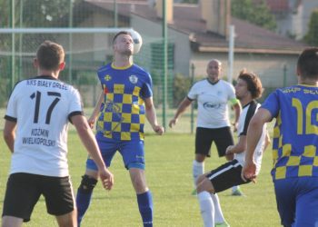 Wygrali zaległy mecz