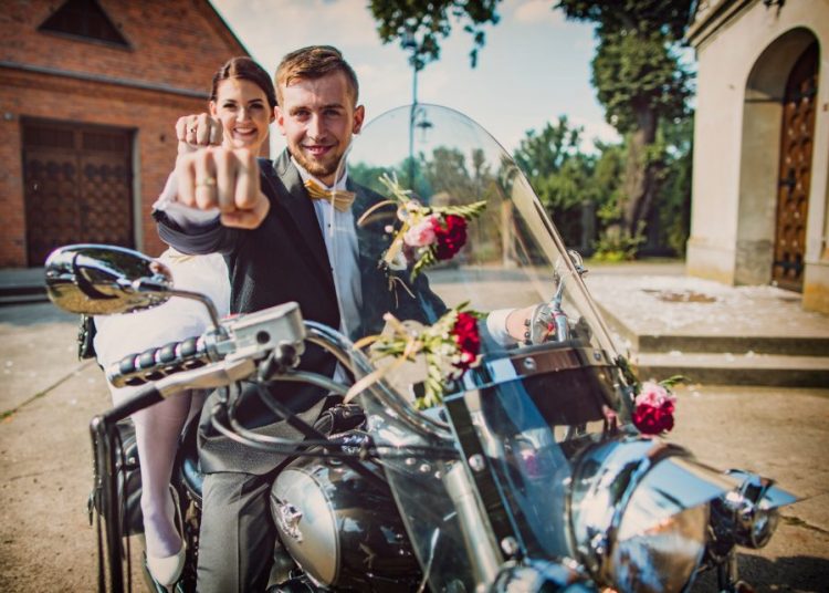 Karina i Artur. Wszystkiego najlepszego!