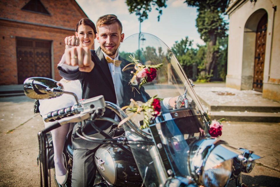 Karina i Artur. Wszystkiego najlepszego!