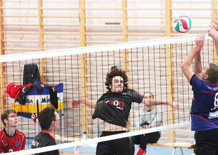 Ostrowite bez siatkówki!