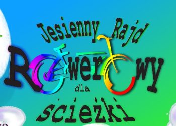 Jesienny rajd dla ścieżki