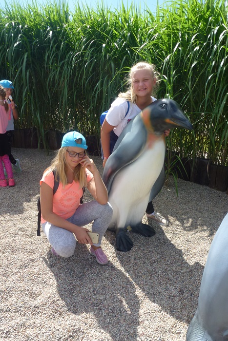 Wakacje lądkowskich dzieciaków