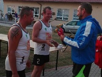 Czternaście par walczyło o puchar wójta