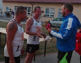 Czternaście par walczyło o puchar wójta