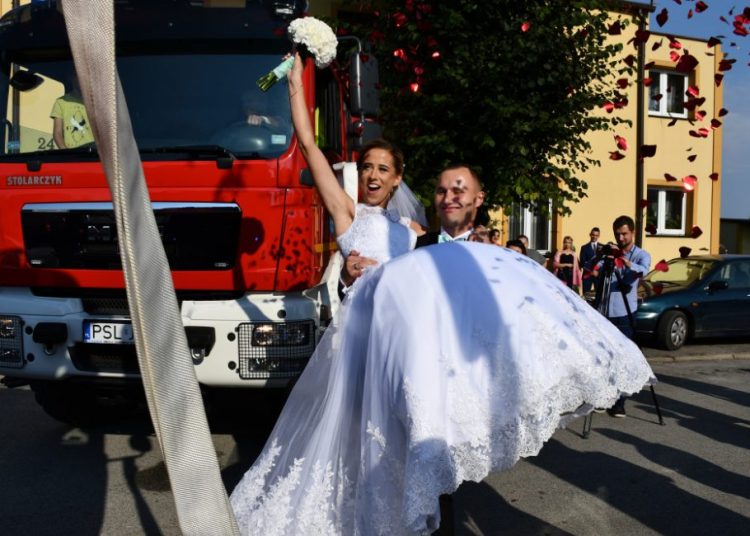 Paulina i Rafał. Wszystkiego najlepszego!