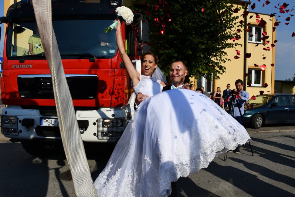 Paulina i Rafał. Wszystkiego najlepszego!