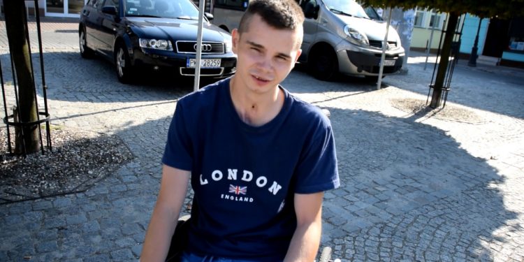 Po wypadku nie chciało mu się żyć – rozmowa z Maciejem Gąsiorowskim [FILM]